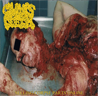 Clumps Of Flesh : Selling Corpse Parts Online